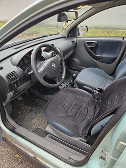 Opel Corsa 1.7 di - 4