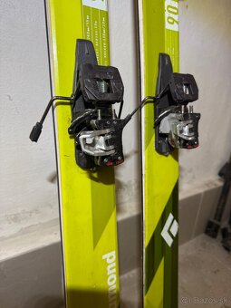 Skialp lyže Black Diamond Link 176cm + pásy - 4