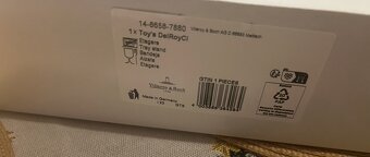 VILLEROY & BOCH TOYS DELIGHT etažér 33cmvýška/super stav - 4