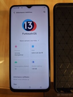 Vivo Y33s 8GB/128GB - 4