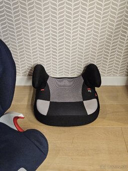 Predám Britax Römer KIDFIX SL (15-36kg, isofix) - 4