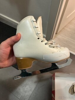 Edea korčule na ľad - 4