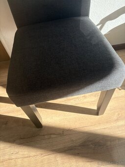 Jedálenské stoličky - 4