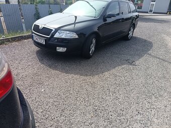 Škoda Octavia 2 - 4