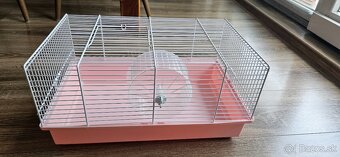 Klietka pre škrečka - 4