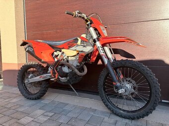KTM exc 350 - 4