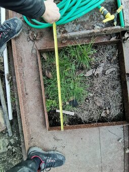 Poklop na sachtu - 4