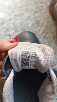 Detské tenisky Adidas vel 31 - 4