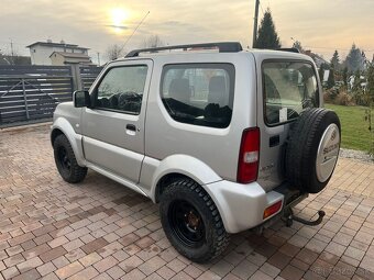 Suzuki Jimny 1.3 2014 - 4