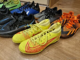 Kopačky , turfy , halovky - 4