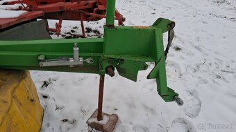 Bubnová kosa Inzeco 1200 - 4