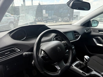 Peugeot 308 SW 1.5D SK ŠPZ - 4