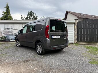 Fiat Doblo 1.3 MultiJet (90k) – 135tis km, KLIMA, Bluetooth - 4