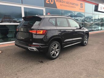 SEAT ATECA FR 1.5 TSI 150k, 7-DSG - 4