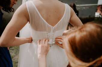 Svadobné šaty - 4