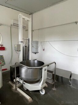 Linka na výrobu sušenek(8440) - 4