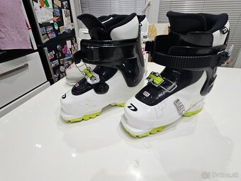 Detské lyžiarky 22- 262mm - 4