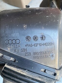 AUDI A4-A5 VZDUCHOVÝ FILTER - 4