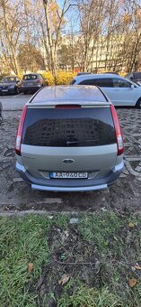 Ford Fusion 1.4i 16v - 4