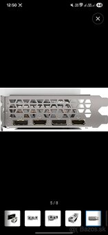 Gigabyte RTX 3080 TI Vision OC White - 4