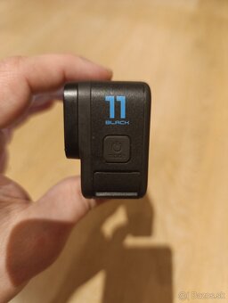 GoPro hero 11 + príslušenstvo - 4