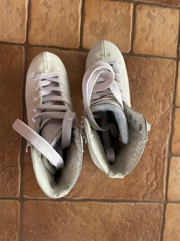 Biele zateplene korcule - 4