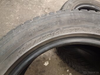 195/55R16 HANKOOK 'zimné' - 4