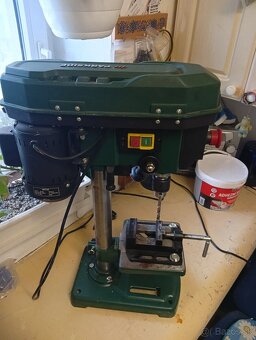 Stojanova vŕtačka - 4