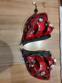 Hyundai Accent zadné svetlá - 4