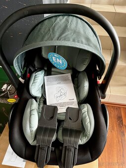 Autosedačka (vajíčko) - 4