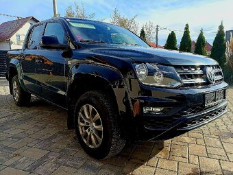 VW AMAROK 3.0TDI - PREDAJ AJ NA SPLÁTKY - 4