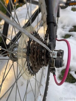 Predám detsky dievčenský bicykel. - 4