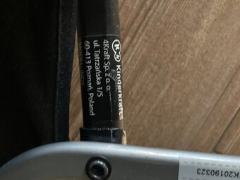 Detsky kocik KINDERKRAFT - 4