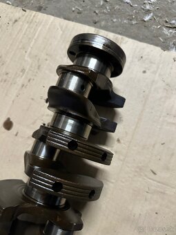 Klukova hriadeľ m50b25 - 4