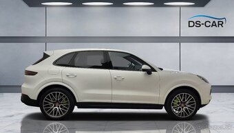 Porsche Cayenne E-Hybrid Platinum Edition - 4