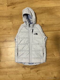 Detská zimná bunda The North Face - 4