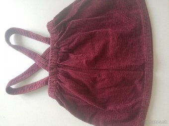 Suknička na traky 104 - 4