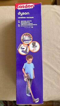 Nový Dyson detský vysávač - 4