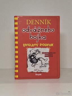 Denník odvážneho bojka - 4