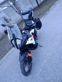 Predám KTM 790 Adventure - 4
