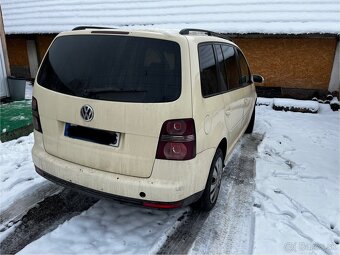 VW Touran 1.9tdi 77kw - 4