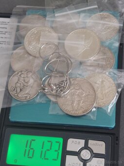 Striebo mix minci 161g - 4