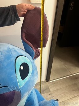 Predám Disney stitcha 110cm - 4