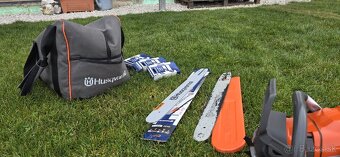 Píla Husqvarna 562 xP - 4