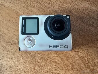 Gopro Hero 4 s prislusenstvom - 4