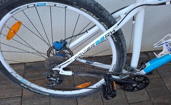 Predám horský bicykel HAIBIKE 29" - 4