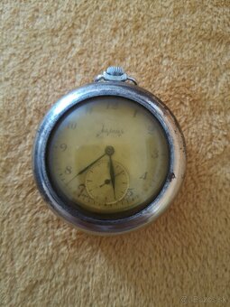 Vreckové hodinky - 4