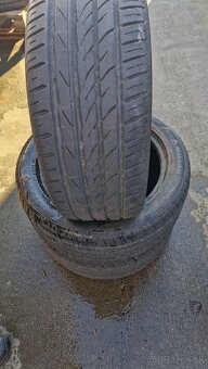 Matador 225/50 R17 - 4