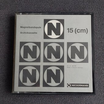 Prazdne cievky a krabicky - 4