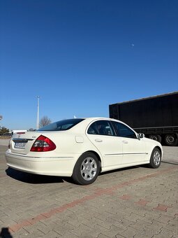 Mercedes Benz E 200 CDI W211 | nová stk | - 4